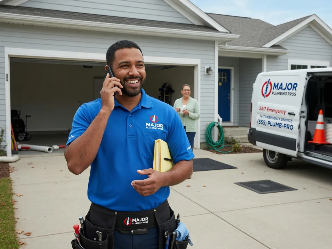 Drain Cleaning Services Big Lake, AK FAQs